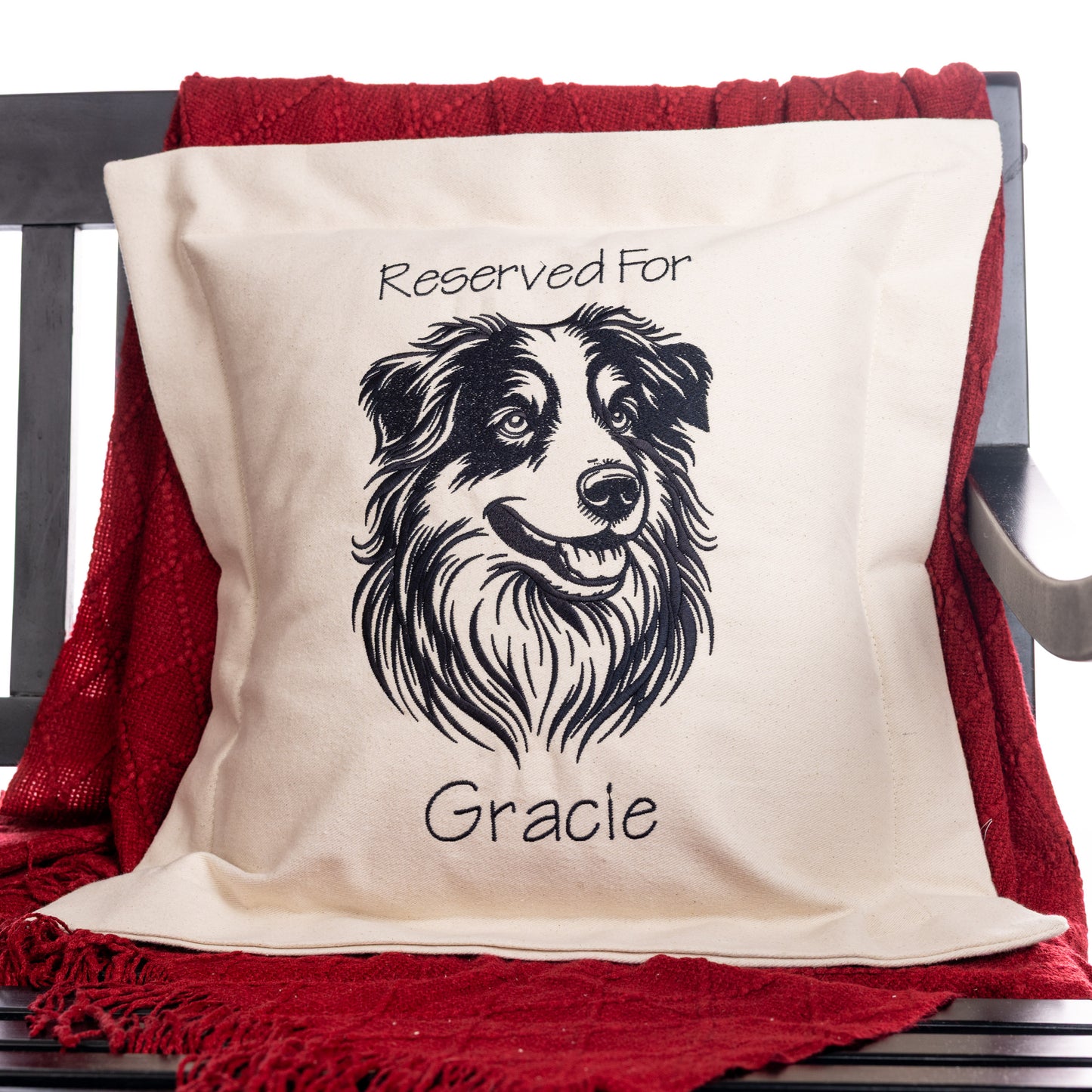 Amazing Aussie Pillow