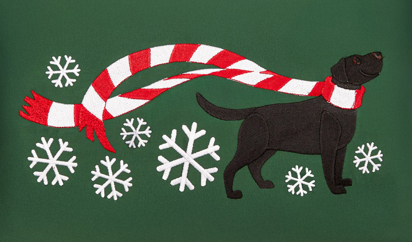 "Wrapped Up for Christmas" Tree Skirt-20 breeds available