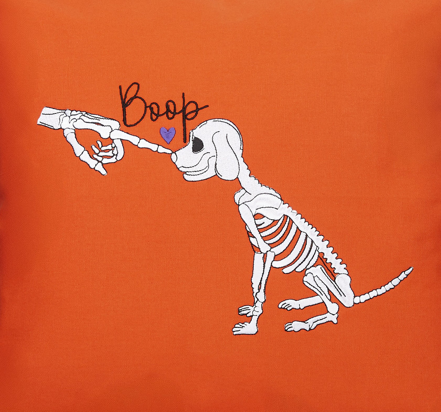 "Boop Dog" Table Runner