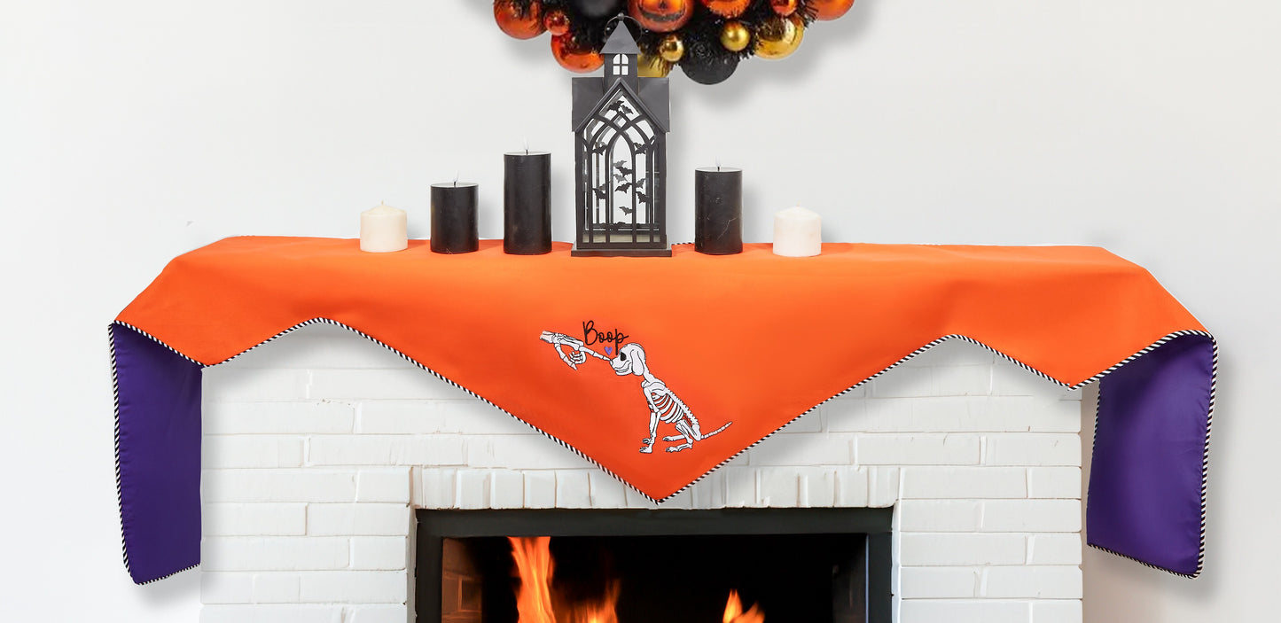 Boop Dog Mantel Scarf