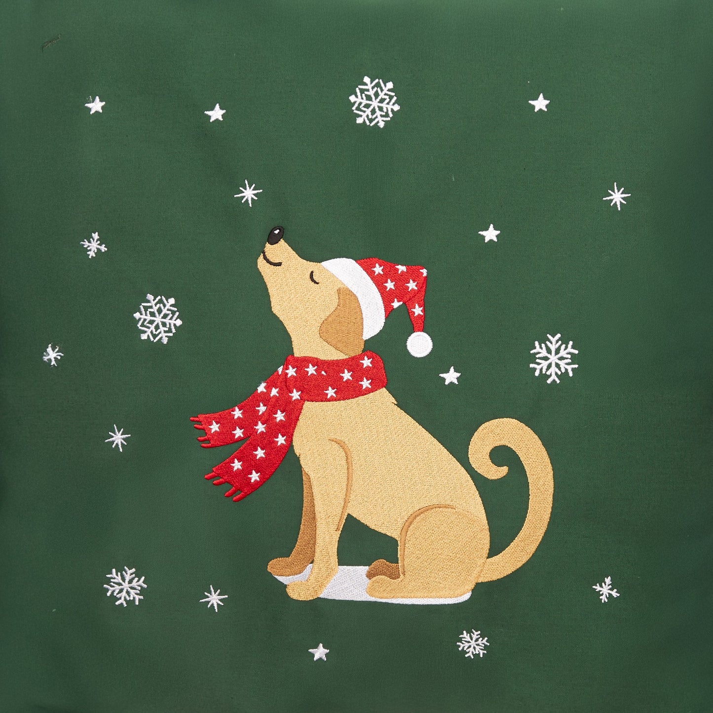 "Snow Buddy" Table Runner