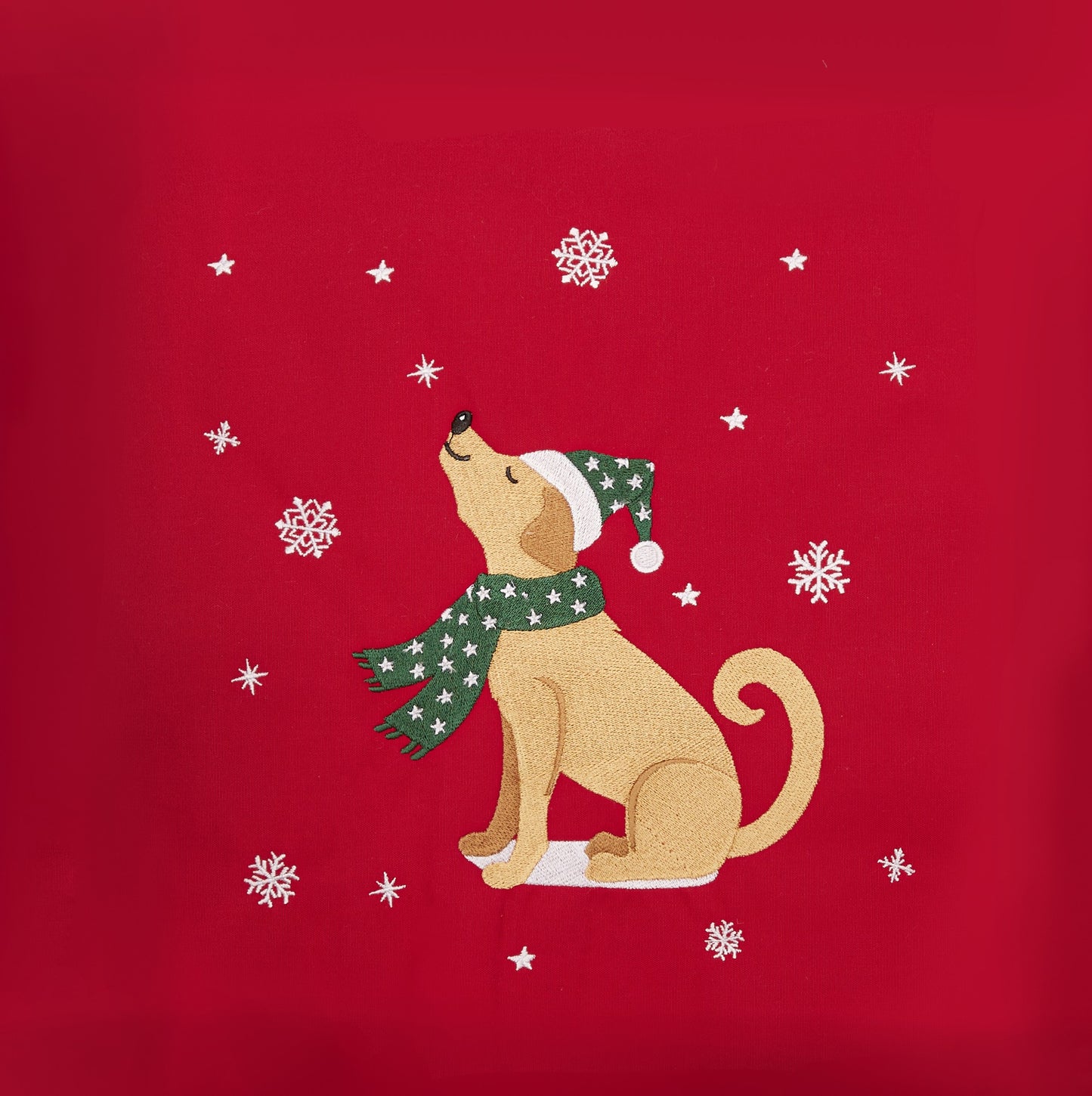 "Snow Buddy" Table Runner