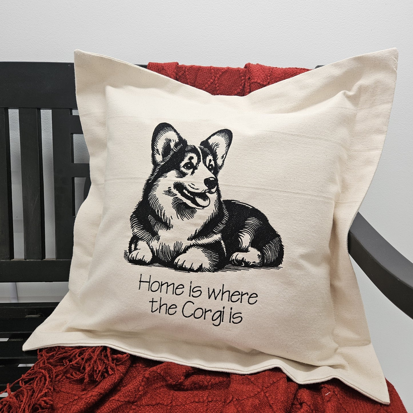 Life's Better with a Corgi