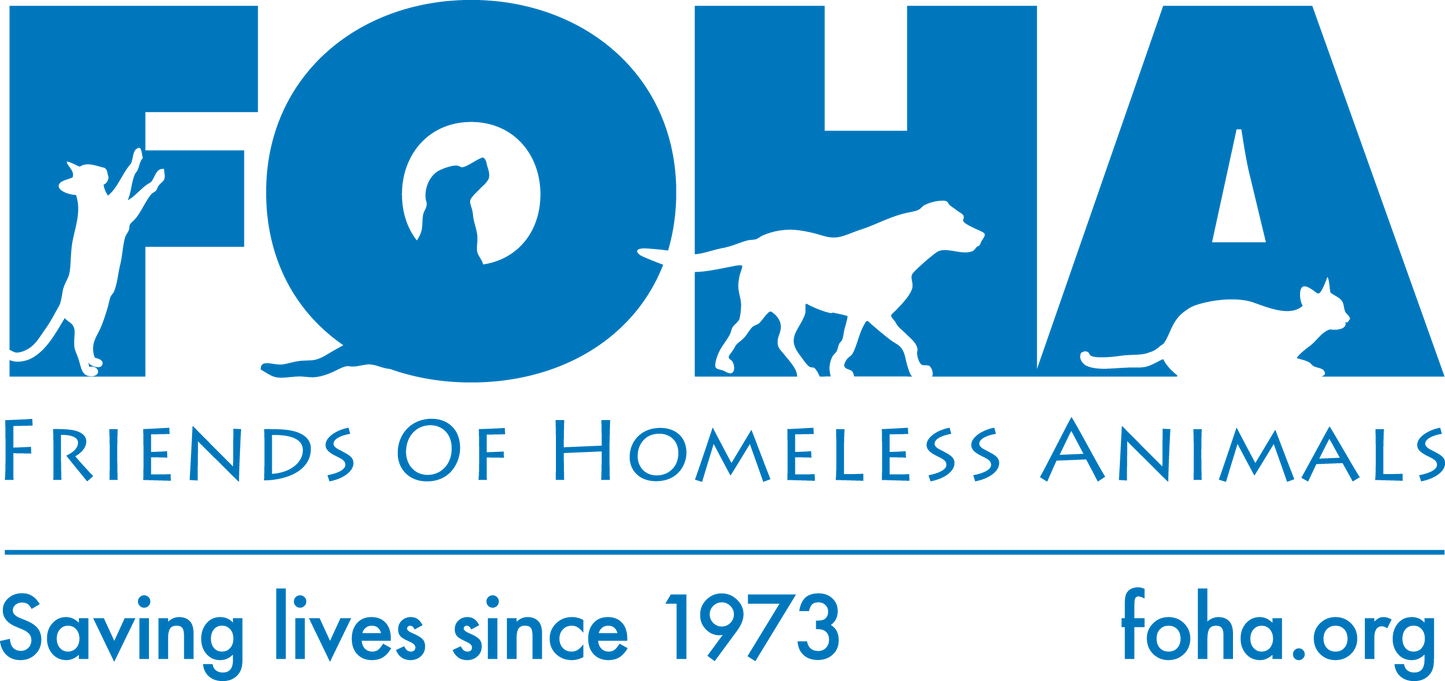 Friends of Homeless Animals (FOHA)