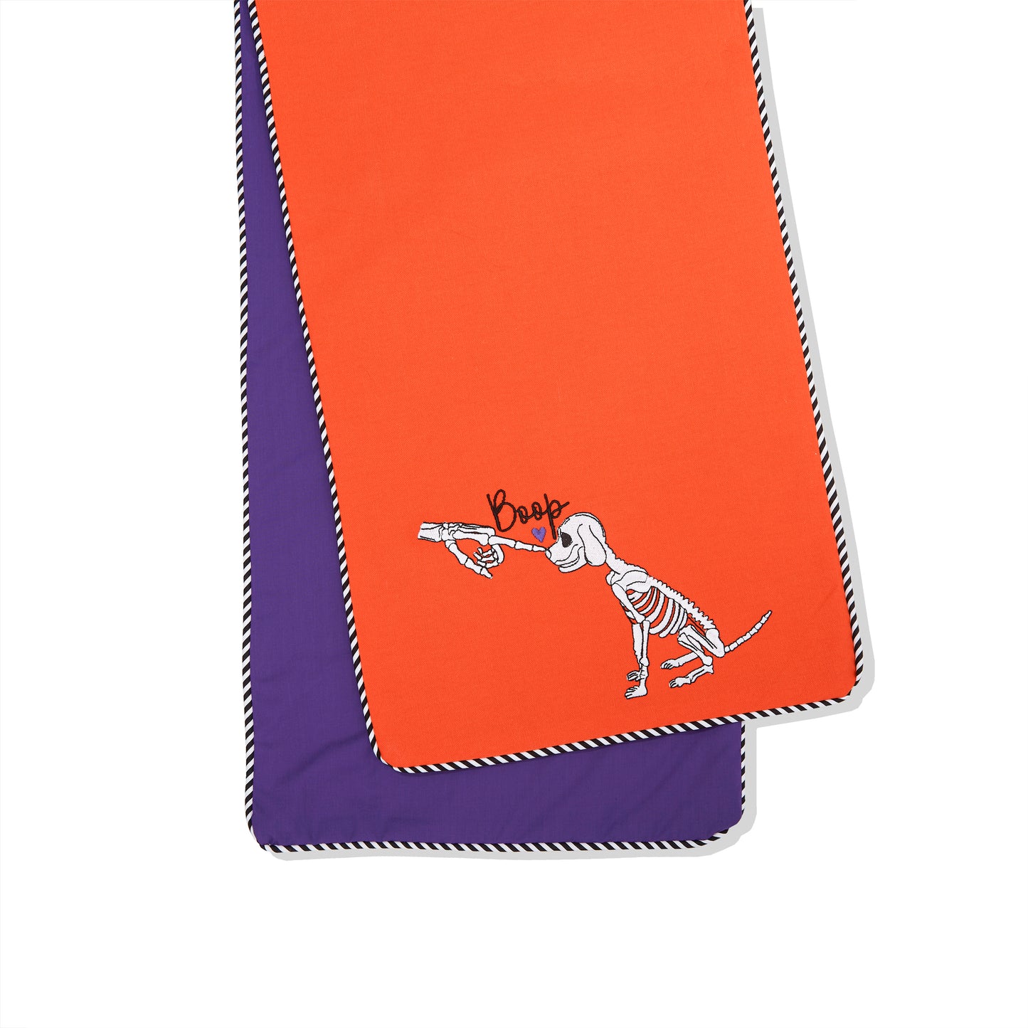 "Boop Dog" Table Runner