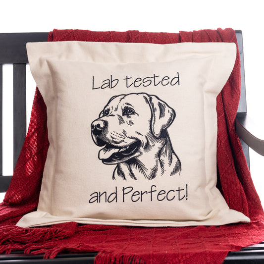 Labrador Pillow