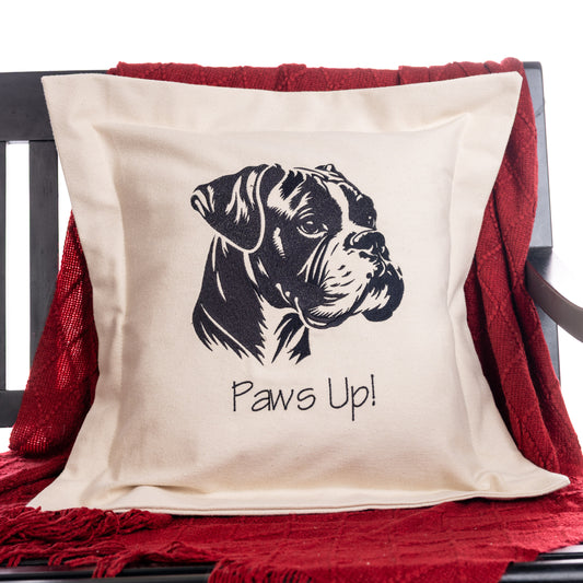 Boxer Pillow