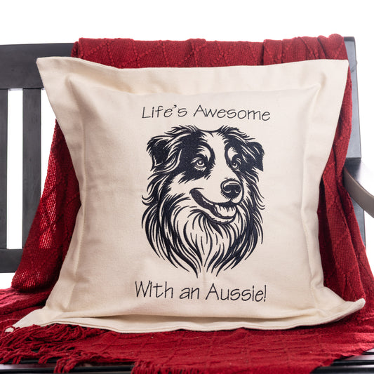 Amazing Aussie Pillow