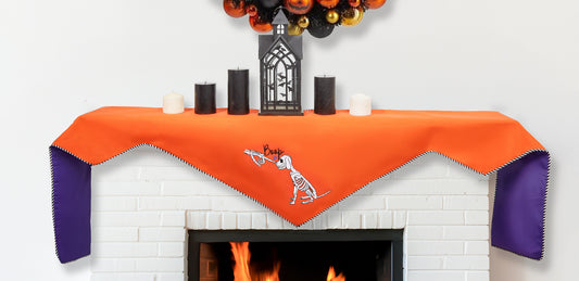 Boop Dog Mantel Scarf