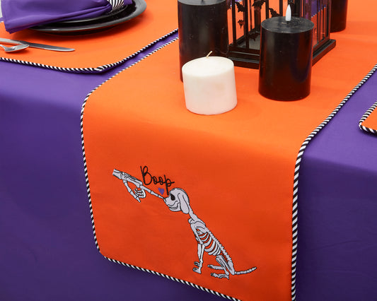 "Boop Dog" Table Runner