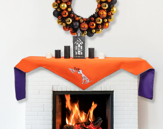 "Boop Dog" Mantel Scarf